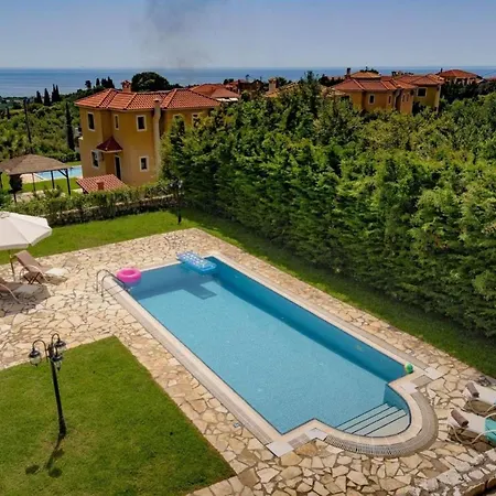 Sarlatta Sea View فيلة سفوروناتا